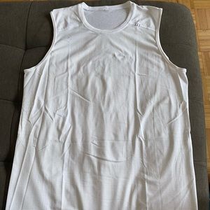 Lululemon Metal Vent Muscle Tank in Large